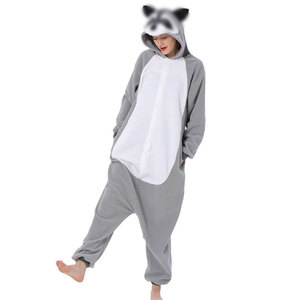 Nuevo Diseño 2026: Pijamas Personalizados <span class=keywords><strong>de</strong></span> <span class=keywords><strong>Gato</strong></span> <span class=keywords><strong>de</strong></span> Dibujos Animados <span class=keywords><strong>para</strong></span> Adultos, Ropa <span class=keywords><strong>de</strong></span> Dormir Suave con Capucha Larga <span class=keywords><strong>para</strong></span> Hombres y Mujeres - Product Image 4