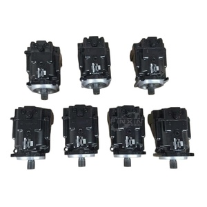 Moteur hydraulique robuste 90M130 pour la série 90 90M130NC0N8N0F1N00EEA000000 Moteur à piston 130cc - Product Image 5