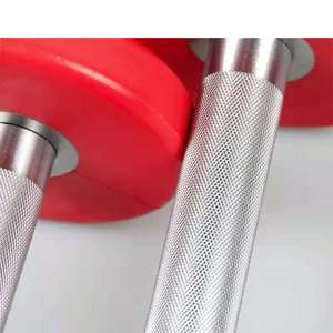 Nắp <span class=keywords><strong>Barbell</strong></span> Đúc Sắt Quả Tạ <span class=keywords><strong>Barbell</strong></span> Tay Lấy Nhựa Bao Gồm <span class=keywords><strong>Barbell</strong></span> Fractional Cao Su Trọng Lượng Tấm - Product Image 4