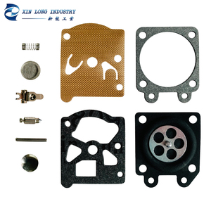 <span class=keywords><strong>Kit</strong></span> de réparation de <span class=keywords><strong>carburateur</strong></span> avec joint et diaphragme pour tronçonneuses <span class=keywords><strong>WALBRO</strong></span> WA, <span class=keywords><strong>WT</strong></span> séries 3800, 5200, 4500, 5800 – Pièce détachée pour outil de jardinage - Product Image 1