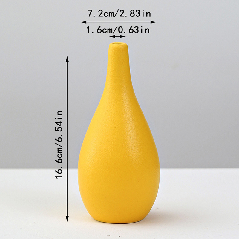 Yellow series-italian bottle