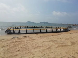 ¿Cuáles son los Beneficios de las Jaulas Flotantes para Peces de HDPE? Resumen de Precios y Capacidades - Product Image 2