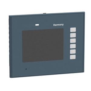 หน้าจอสัมผัส Schneider HMIGTO1310 รุ่นใหม่ ของแท้ Harmony 320 x 240 พิกเซล QVGA 3.5 นิ้ว TFT 96MB - Product Image 5