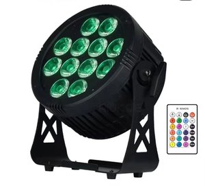 ไฟแบตเตอรี่กันน้ำ 12 ชิ้น ไฟกลางแจ้ง ไฟเมือง - Product Image 2