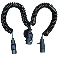 Câbles de connexion neufs pour VOLVO, prise 15 broches OEM 21971558 005454084 24V ABS/EBS