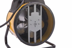 Hoge Kwaliteit Kamer Mini Ptc Kachel Draagbare Elektrische 2000W Roestvrij Staal Industriële Ventilator Keramische Kachel - Product Image 4