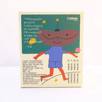 Boîtes d'emballage en carton et papier enduit de qualité supérieure, personnalisables en forme et en taille, pour l'utilisation alimentaire, pour le café filtre