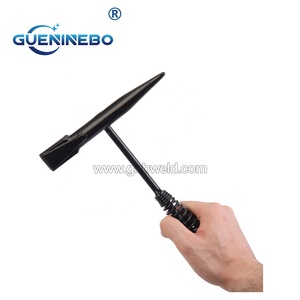 GNBCH-04 combinación de <span class=keywords><strong>martillo</strong></span> de Chipping extraíble con cepillo de alambre - Product Image 4