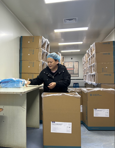 Kit Instrumen Gigi Sekali Pakai Sealand Berkualitas Tinggi Model SI550ST Manual Kelas I Bersertifikat CE - Product Image 5