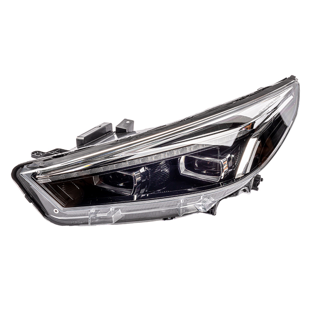 Auto Headlight Genuine Parts Front Left Combination Lamp Suitable for JAC J7 OE 4121100U7300