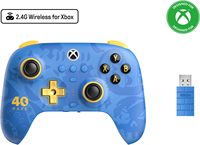 Manette sans fil ultime 3 modes avec joysticks à effet Hall et boutons arrière Pro, compatible avec Series X/S One