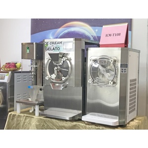 Truy cập hàng đầu cứng Máy làm kem hàng loạt Tủ đông thương mại Máy làm kem - Product Image 2