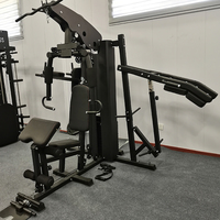 Machine Smith multifonctionnelle la plus vendue – Station d'entraînement de force pour équipement de gym à domicile