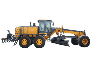 High Efficiency <b>Motor</b> <b>Grader</b> GR3505 for Road Construction - Product Image 3