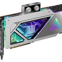 Nouveau stock ASROCK RX 7900 XTX AQUA 24GB OC carte graphique de jeu GPU Rx 7900xtx