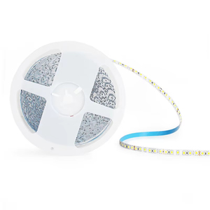 High Lumen DC24V 10W SMD 2835 LED Strip Light 120LEDs/<strong>m</strong> Flexible Green Red Blue Super Bright Ultra-thin IP20 Dimmable - Product Image 2