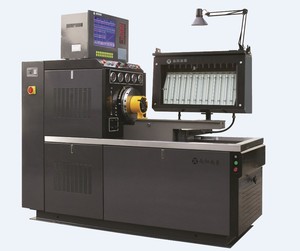 NANT - Máquina automática de teste de pressão de bancada de teste de bomba de injeção de combustível <span class=keywords><strong>diesel</strong></span> de 12 cilindros com descarga de óleo de alta precisão 12PSBG-7F