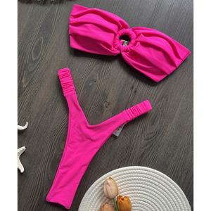 Traje de Baño OUTPACE para Mujer, Bikini Brasileño, Traje de Baño Femenino 2024 en Venta, Bikini para Mujer - Product Image 3