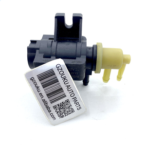 Para repuestos automotrices 1J0906627A 1K0 906 627 B 1K0906627B 1K0 906 627 B /CG3 40 11464A válvula solenoide de <span class=keywords><strong>12V</strong></span> para coche - Product Image 2