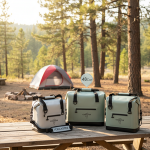 Bolsa Térmica IceMaster 11 21 600D de TPU y EPE, Ecológica, Informal, para Pesca, Camping, Comida, Almuerzo, a Prueba de Fugas - Product Image 1