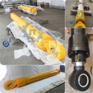 Produttore cilindro idraulico braccio R210-9 braccio secchio cilindro 31Y1-36980 31q6-60111 31Q6-50120 adatto Hyundai escavatore - Product Image 6