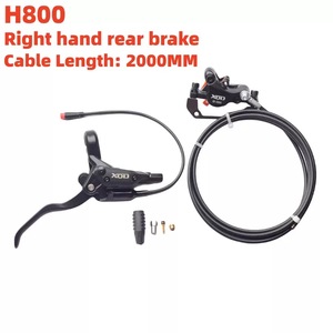 Xod XD-H880 XD-H800 2-PIN WP ไฮดรอลิกดิสกู๊ตเตอร์ไฟฟ้าและ e-Bike รุ่น kukirin G2 G2MAX G3PRO G4 G5 - Product Image 6