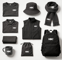 Articles promotionnels HBC, coffret cadeau d'entreprise, cadeau VIP pour clients, article cadeau d'entreprise, impression de logo, sérigraphie