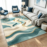 Hotel-Teppich mit Aufdruck, gewerblicher Nylon-Teppich für Lobby, Gästezimmer, Suite und Innenausstattung im Gastgewerbe