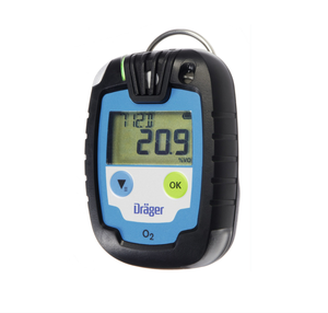 Le dispositif de détection personnel à gaz unique <span class=keywords><strong>jetable</strong></span> Original Drager Pac 6000 mesure le CO, <span class=keywords><strong>H2S</strong></span>, SO2 , O2 - Product Image 2