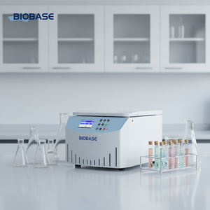BIOBASE CHINA Tischzentrifuge für Blutbanken, tragbar, 4x1000ml/500ml, 6x1000ml/500ml Kapazität, 4000 U/min max. - Product Image 1