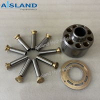 Suku Cadang Pompa Piston Parker PV016 PV020 PV023 PV028 PV032 PV040 PV046 PV063 PV080 PV092 PV140 PV180 PV270 Suku Cadang Hidrolik