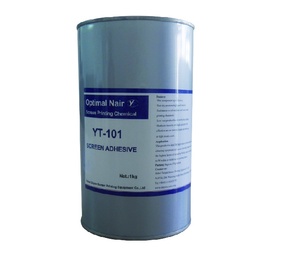 Doyan dính keo màu vàng cho màn hình dính trên màn hình in lụa khung lưới - Product Image 1