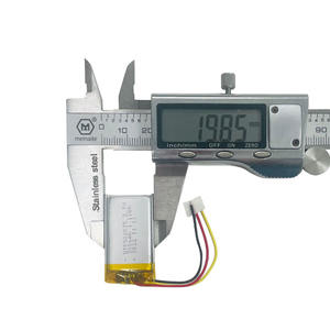 Holesale-polímero de iones de litio, 3,7 V, 3,7 Mah - Product Image 2