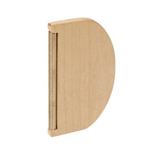 Removedor de pelusas de madera con cuchilla de acero inoxidable para ropa de lana, diseño portátil - Product Image 3