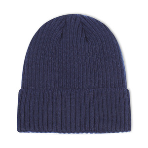 Gorro de invierno personalizado de MOQ bajo, gorro de lana al por mayor, gorros de punto coloridos Unisex cálidos de otoño frío, gorros holgados informales - Product Image 6