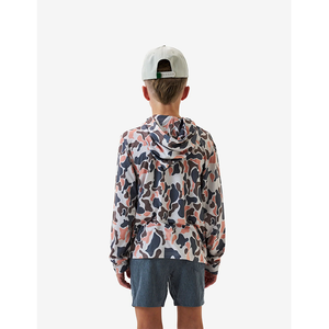 <span class=keywords><strong>Camiseta</strong></span> de Pesca Ligera con Camuflaje para Niños, Protección Solar UPF 50+ UV, Sudadera de Pesca de Manga Larga de Secado Rápido para Jóvenes - Product Image 3