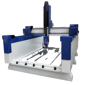 Machine de gravure sur <span class=keywords><strong>pierre</strong></span> CNC 3 axes avec zone de travail de 1500*3000 mm <span class=keywords><strong>pour</strong></span> le granit, le marbre, les pierres tombales, <span class=keywords><strong>prix</strong></span> d'usine - Product Image 4