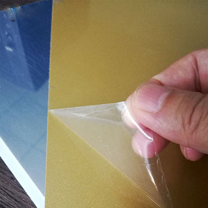 Aluminium anodisé <span class=keywords><strong>brossé</strong></span>, feuille d'alumine sablée, plaque d'aluminium pulvérisée de couleur - Product Image 5