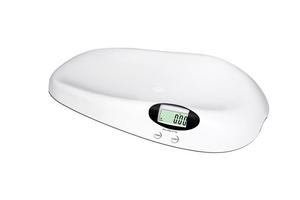 Quy Mô Nhựa Abs Bề Mặt Với Kết Nối Ứng Dụng Wifi Cân Đo Trọng Lượng Trẻ Sơ Sinh - Product Image 3