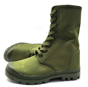 SFB27 715 Custom High-Top Camouflage for <b>Boots</b> Outdoor Training <b>Hiking</b> Water-Resistant Vulcanized Sole Safety Shoes Labor - Product Image 5