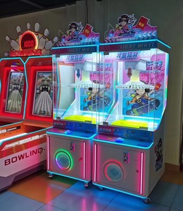 Sunmo giá rẻ công viên giải trí đồng tiền hoạt động máy Trò chơi đồ chơi bán hàng tự động Arcade Claw cần cẩu máy Claw máy với hóa đơn chấp nhận - Product Image 4