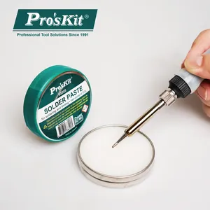 ProsKit 50g 8S005 Olio Saldante Senza Acidi, Pasta Saldante e Flusso per Saldatura, Materiali di Consumo per Riparazione Fai-da-Te di Telefoni Cellulari - Product Image 3