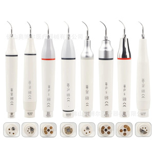 Dental Scaler Handpiece HW 5L HD 7H Electric With Detachable Handle For Woodpecker EMS DTE SATELEC - Product Image 1