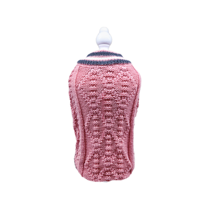 Pull pour chien en acrylique tricoté sur mesure MOFFY, styles classiques et modernes, confortable, portable, simple, lavable, pour le printemps et l'hiver - Product Image 6