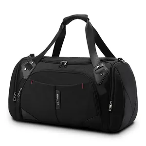 2024 वाटरप्रूफ टिकाऊ आउटडोर एक्टिविटी ट्रैवल बैग पुरुषों के लिए लगेज बैग हैंडबैग पुरुषों के लिए डफ़ल बैग