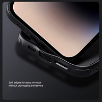 Coque de protection robuste antichoc NILLKIN avec cache coulissant pour objectif photo pour iPhone 18, 17, 16 Pro Max + Pro / 17 Air, 17, 16