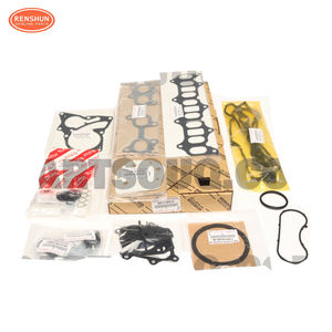 Juego de Juntas Completo Teikin 041110E010 04111-0E040 041110E020 1GD-FTV para HILUX FORTUNER e INNOVA 2.8 LTR - Product Image 1