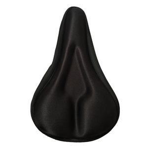 Accessoires de couverture de <span class=keywords><strong>selle</strong></span> de vélo Gels de Silicone étanche de haute qualité pour vélos de montagne de route BMX pour tous les Styles - Product Image 1