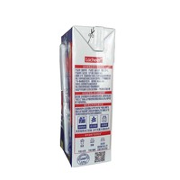Basis Slanke Aseptische Verpakking Voor Voedsel 125Ml-1000Ml Maten Voor Sap Melkfruit Opslag