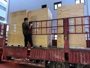 ปั๊มน้ำสะอาดแบบหลายระดับแนวตั้งแรงดันสูงเชิงพาณิชย์ OEM ODM สำหรับขาย - Product Image 6